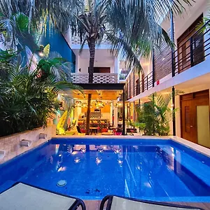 Hotel Latino Boutique, Tulum Pueblo