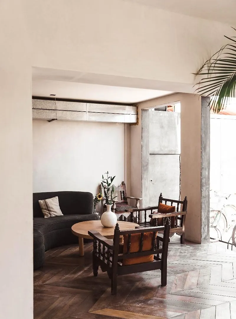 Casa Pueblo Tulum Hotel Mexico
